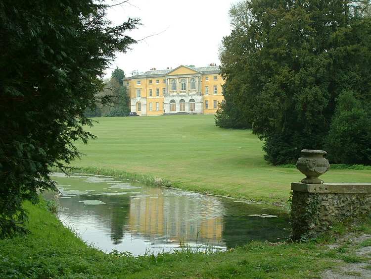 West Wycombe Park