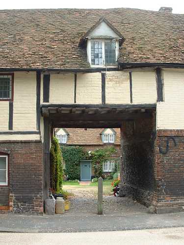 West Wycombe