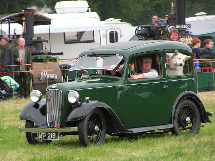 Austin Seven