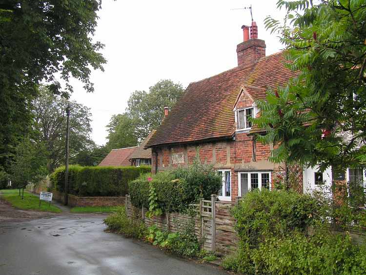 Cottages in Monks Risborough