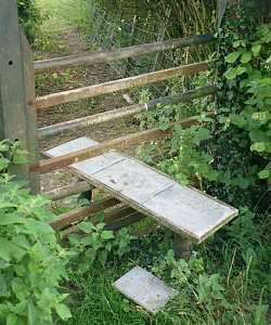 Gomme's Forge stile