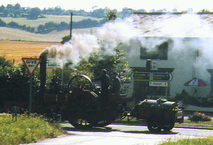 Traction Engine